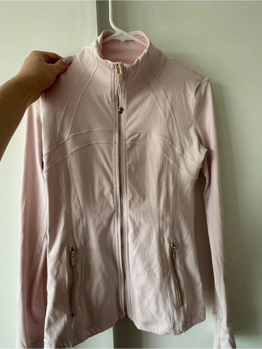 lululemon athletica define jacket